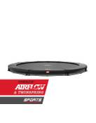 BERG Trampoliner RUND NEDGRAVD (